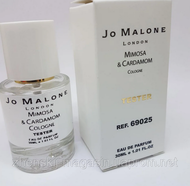 

Jo Malone Mimosa and Cardamom Cologne Масляный тестер 30 мл