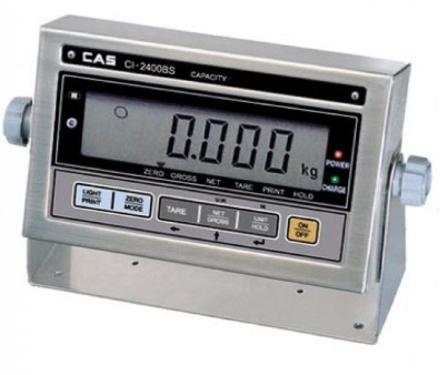Весовой индикатор CI-2400BS, фото 2