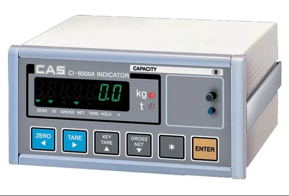 Весовой индикатор CI-6000A (CI-6000A1), фото 2