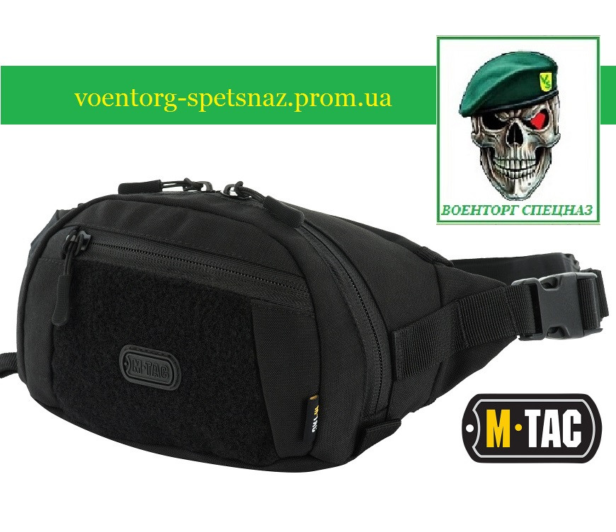 

Сумка M-TAC сумка Companion Bag Large (Black), Черный