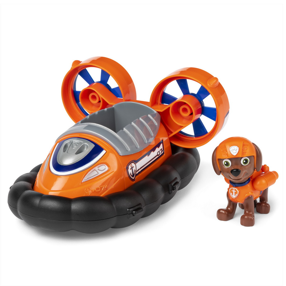 

Paw Patrol Щенячий патруль Базовый автомобиль с водителем Зума, SM16775/9955