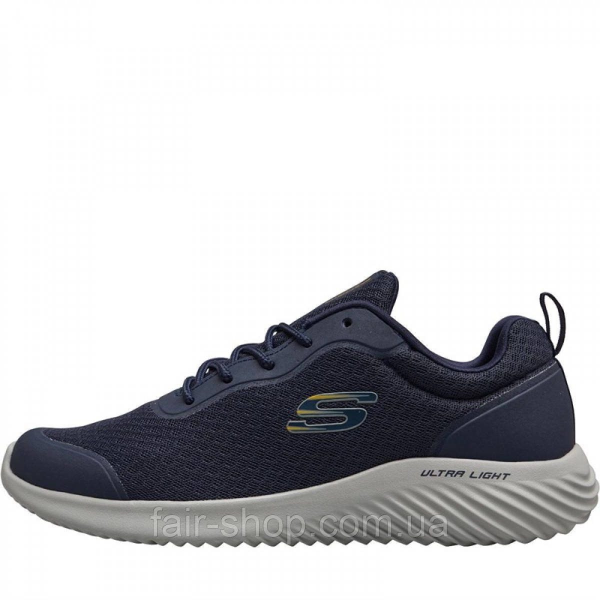 

Кроссовки SKECHERS Bounder Voltis Navy Navy - Оригинал