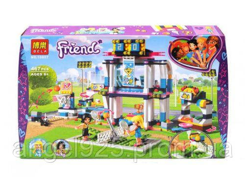 

Конструктор "Friend: стадион", 467 дет 10857