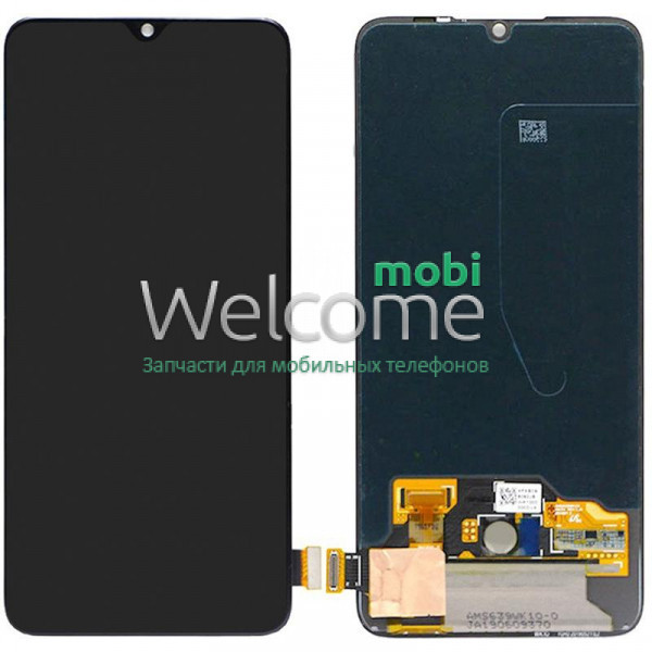 

Дисплей Xiaomi Mi9 Lite black with touchscreen TFT