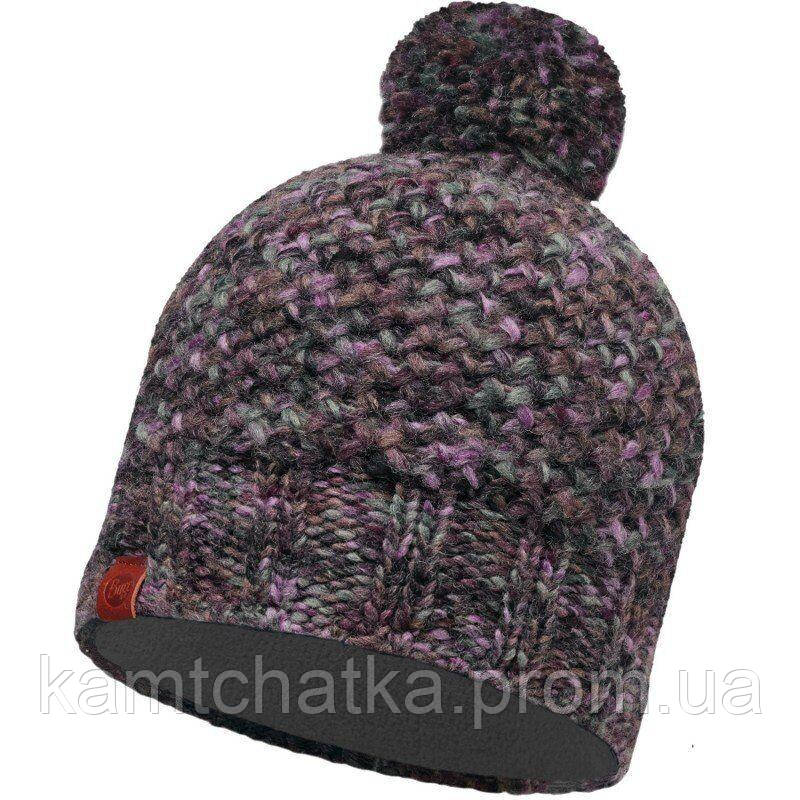 

Шапка Buff Knitted & Polar Hat Margo, Plum (BU 113513.622.10.00)