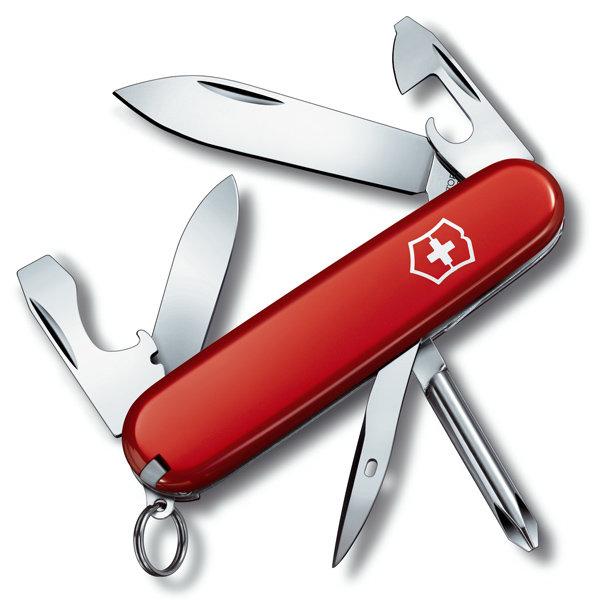 

Нож складной Victorinox Swiss Army Tinker Small, Красный