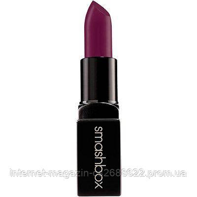 

Матовая помада Smashbox Be Legendary Lipstick Femme Fatale