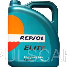 

Моторное масло REPSOL Elite Competicion 5W-40 5L