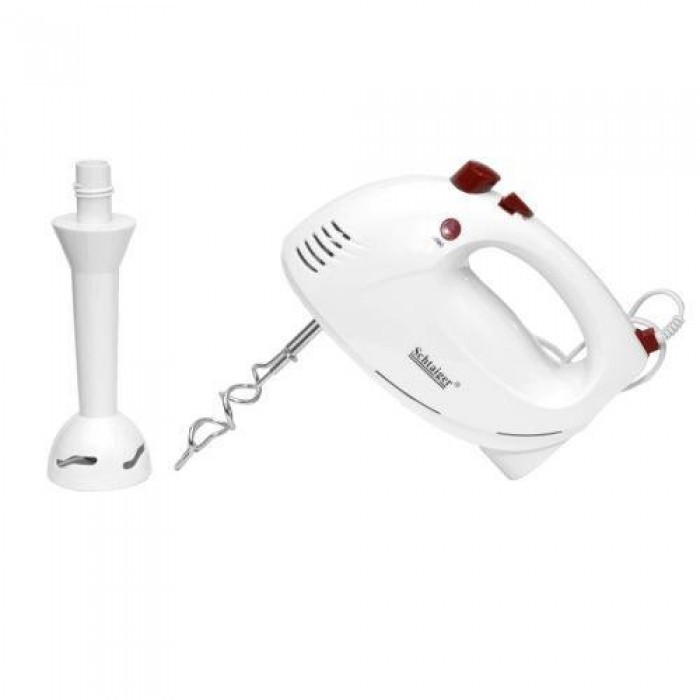 

Блендер + миксер Schtaiger SHG - 915 2in1 (300 W) Турбо 5 скоростей