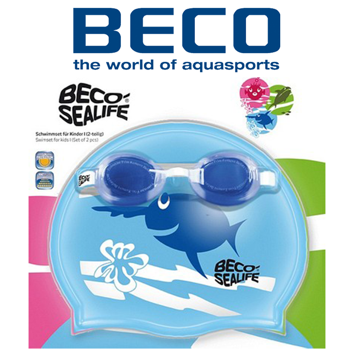 Набор для плавания BECO Sealife® I 96059