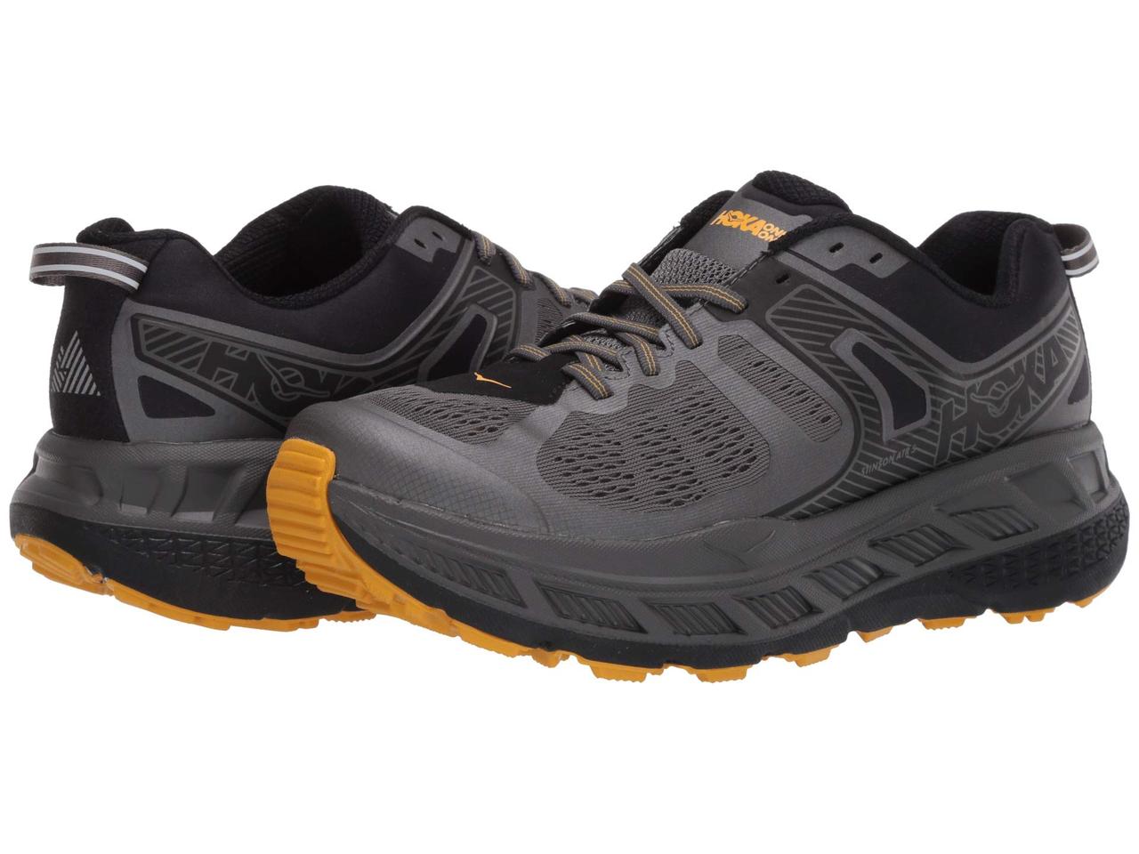 

Кроссовки/Кеды (Оригинал) Hoka One One Stinson ATR 5 Anthracite/Dark Gull Grey