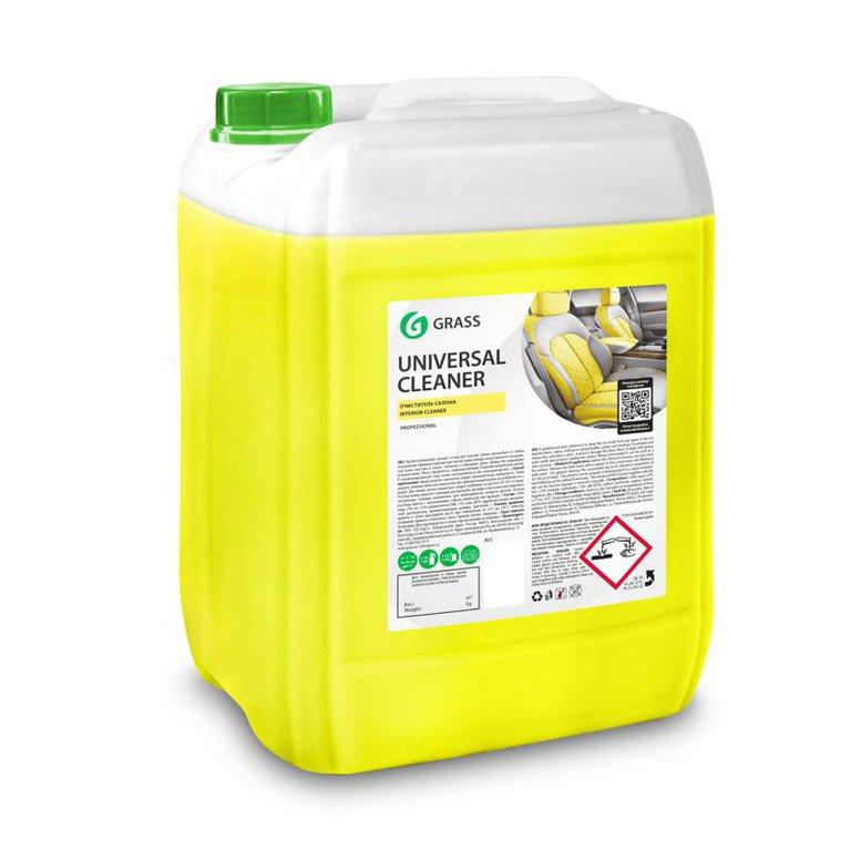 

Grass Очиститель салона GRASS Universal cleaner, концентрат 20кг