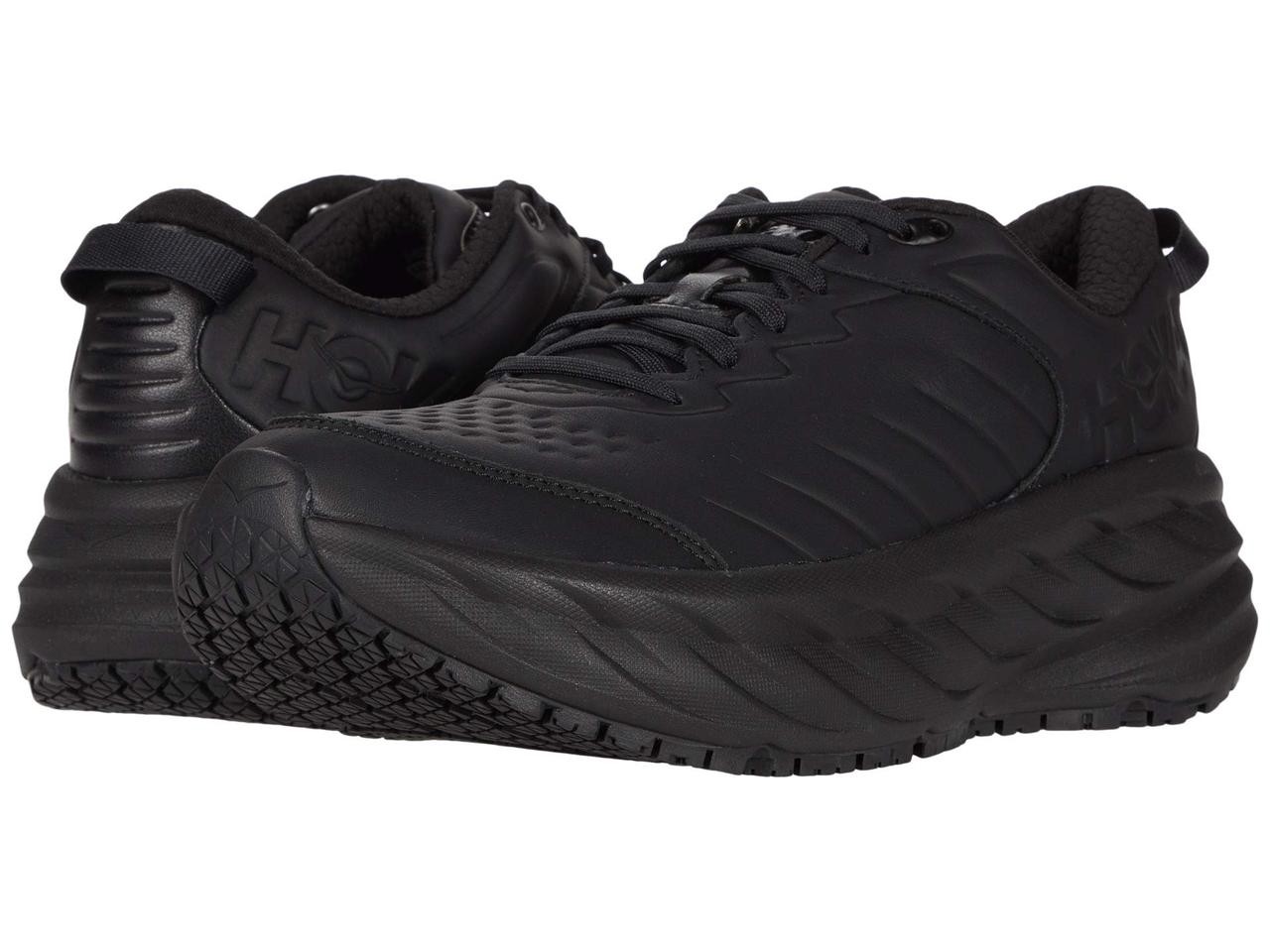 

Кроссовки/Кеды (Оригинал) Hoka One One Bondi SR Black/Black