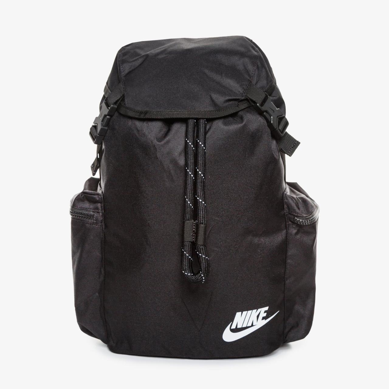 

Рюкзак Nike Heritage Backpack BA6150-010 Черный