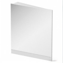 

Зеркало для ванной комнаты Ravak 10° 550 L белый (X000001070)