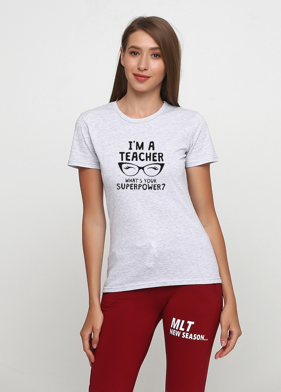 

Футболка Мальта 19Ж152-17-П2 Teacher Power-B XXL Светло-серая (2901000274690)