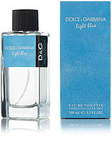 100 мл туалетна вода Dolce & Gabbana Light Blue - (Ж)