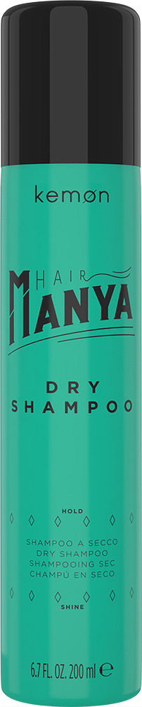 

Сухой шампунь Kemon Hair Manya Dry Shampoo 200