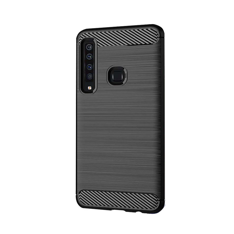 

TPU чехол iPaky Slim Series для Samsung Galaxy A9 (2018), Черный