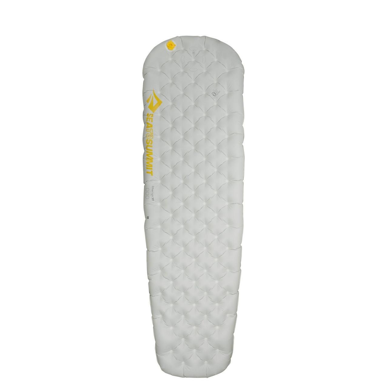 

Надувний килимок Sea To Summit Ether Light XT Mat Regular Grey (STS AMELXTR, Серый