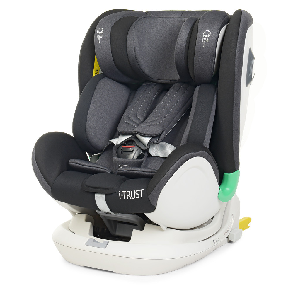 

Автокресло детское ME 1081 i-TRUST Gray EL CAMINO, Серый