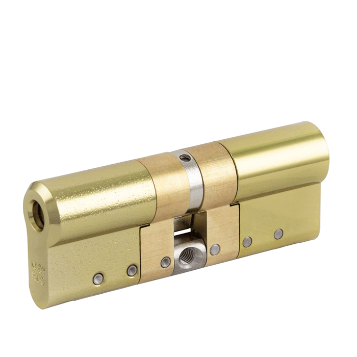 

Цилиндр Abloy Protec 2 HARD (закалённый) 103 мм.(37Нх66)