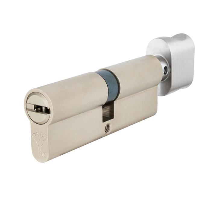 

Цилиндр Mul-t-Lock Integrator 85 мм 40/45Т Сатин