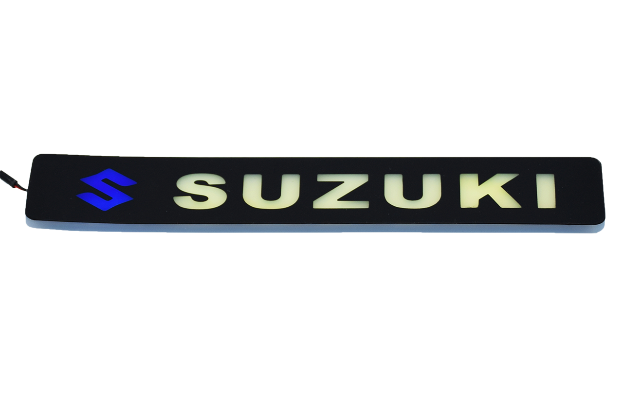 

Дневные ходовые огни, DRL X7 Suzuki