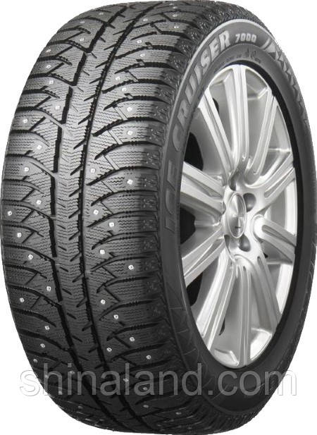 

Шины Bridgestone Ice Cruiser 7000 205/60 R16 92T нешип Россия 2019