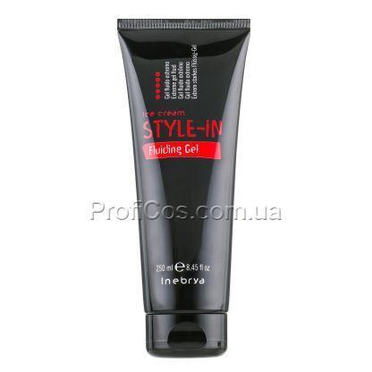 

Гель-флюид для укладки волос экстрасильной фиксации Inebrya Style-In Fluiding Gel Extreme Gel Fluid, 250 мл