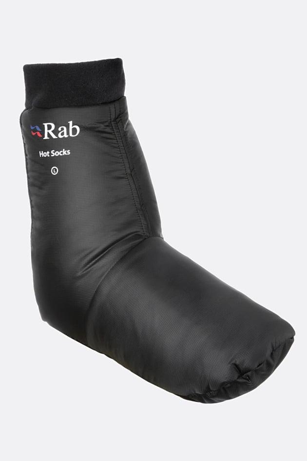 

Носки Rab Hot Socks M, Черный