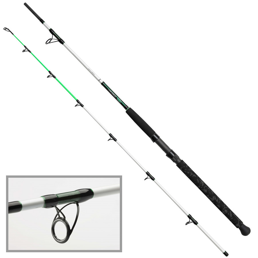 

Сомовое удилище DAM MADCAT White Clonk Teaser 1.80м 100-150гр