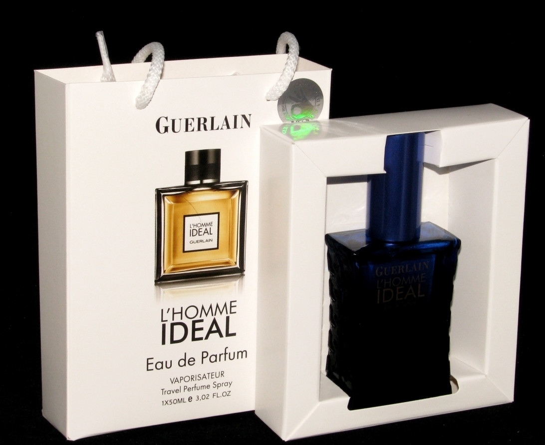 

Guerlain L`Homme Ideal - Travel Perfume 50ml