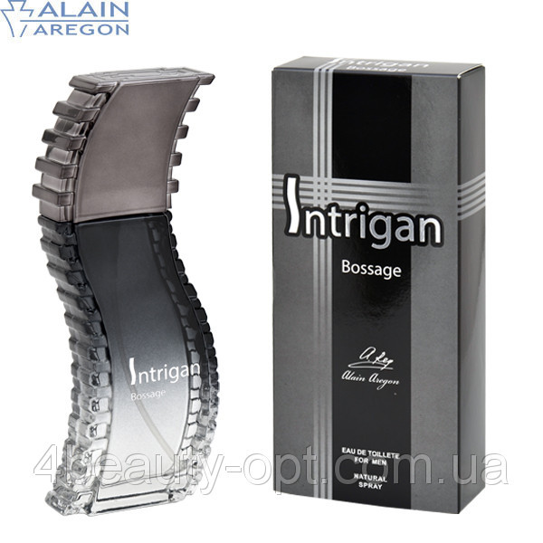 

Intrigan Bossage edt 85ml