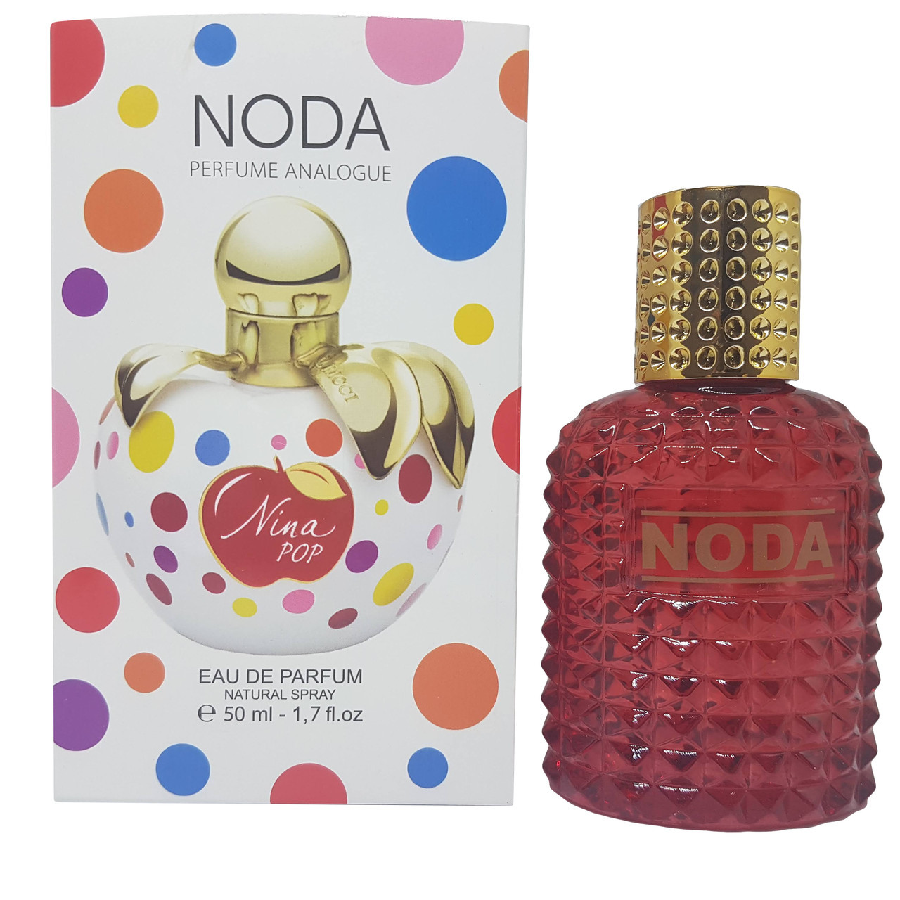 

Аромат №11 Noda eau de parfum 50ml