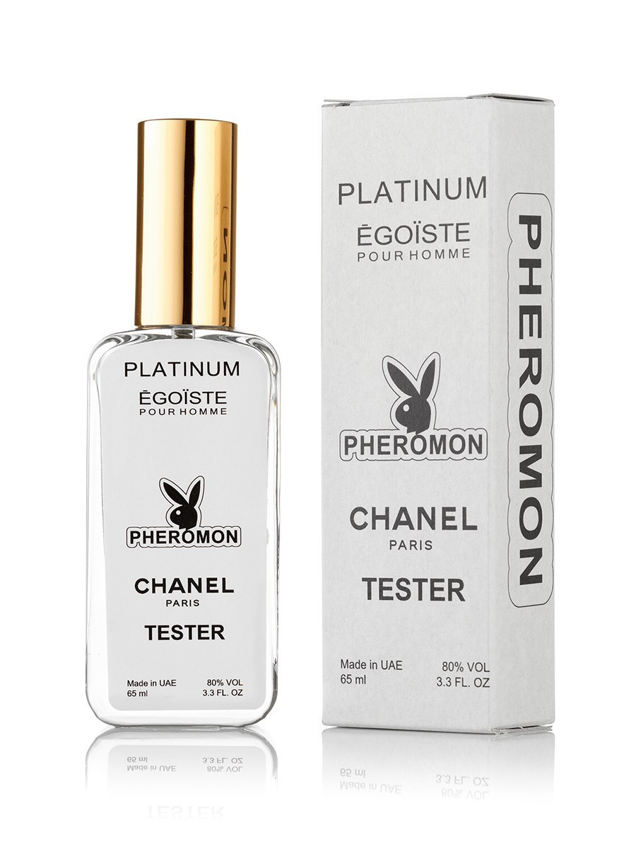 

Chanel Egoiste Platinum - Pheromon Tester 65ml