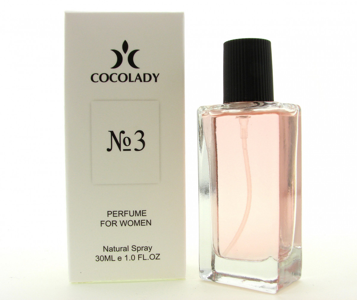 

Cocolady 3 edp 30 ml