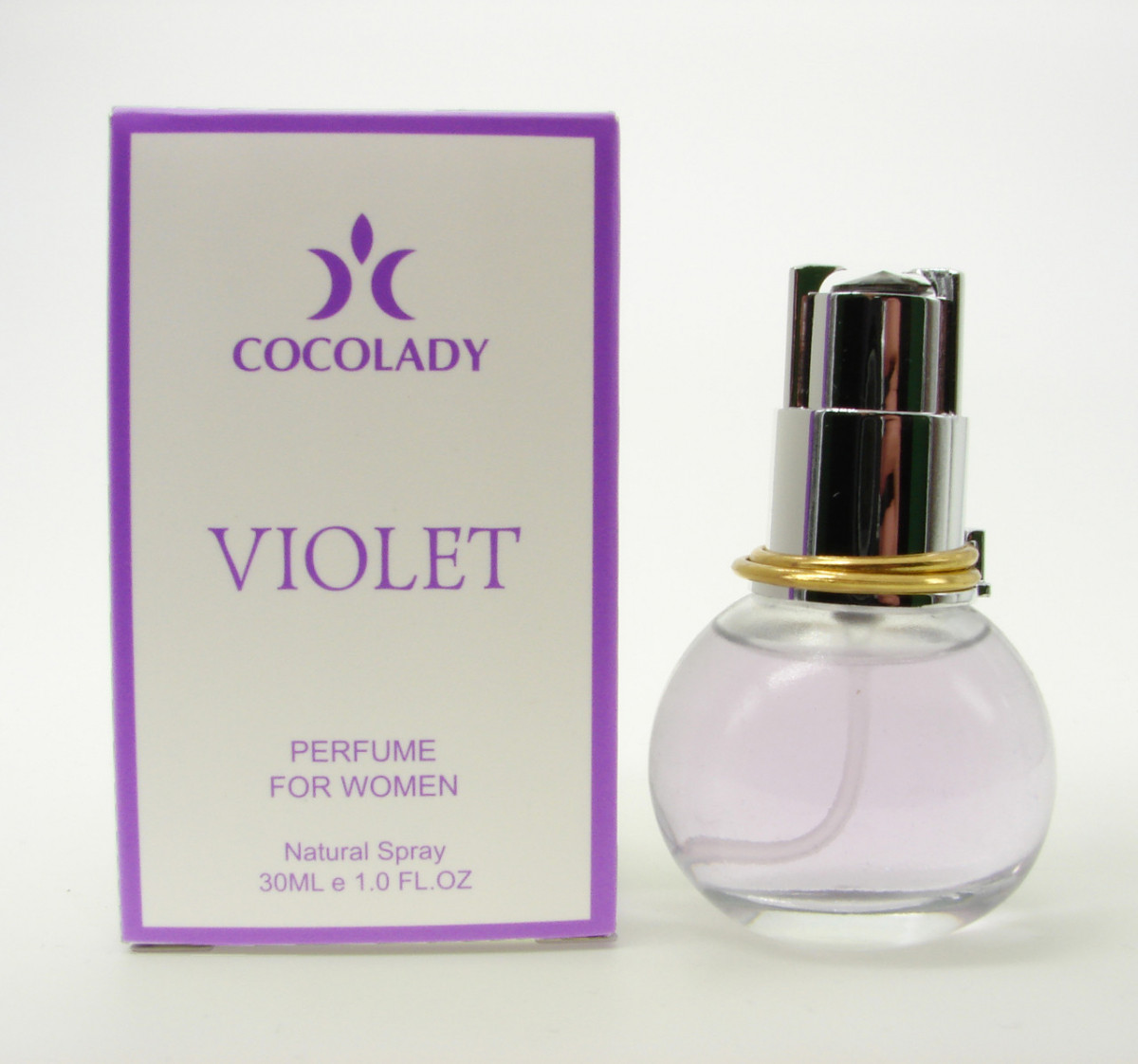 

Cocolady Violet edp 30 ml