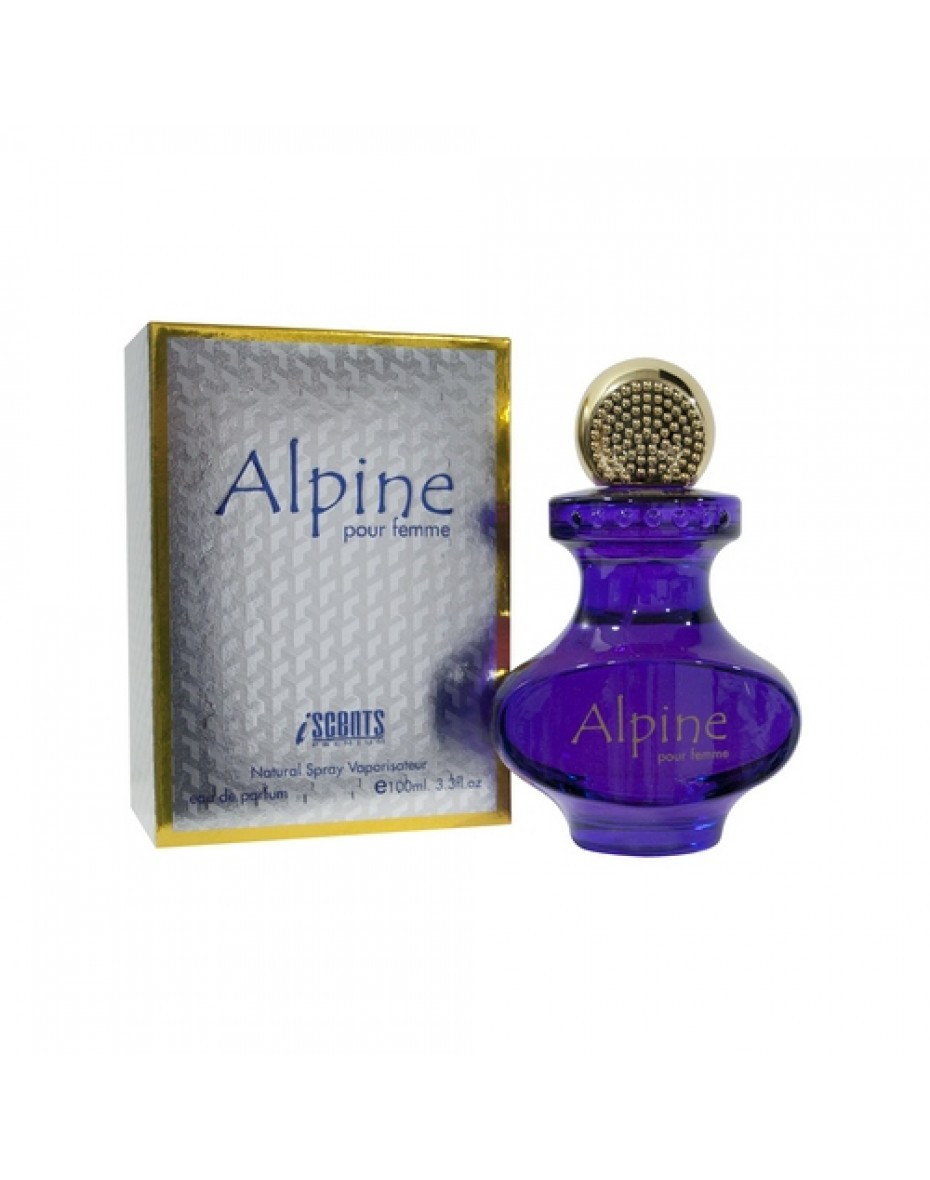 

Alpine I Scents Women EDP 100 ml арт.32442