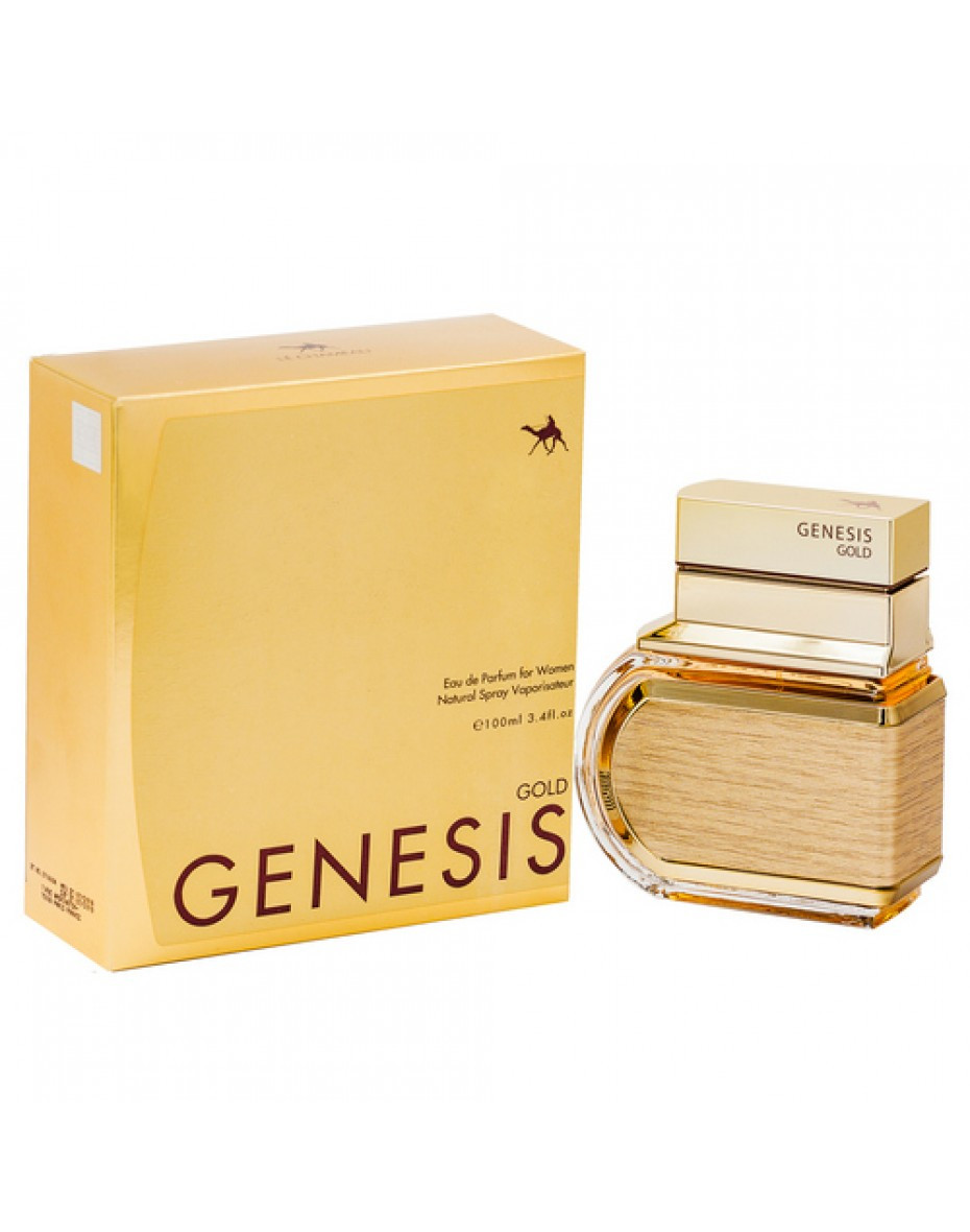 

Genesis Gold Emper Women EDP 100 ml арт.356281