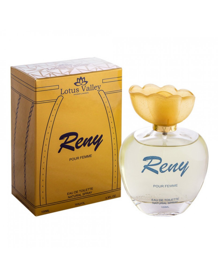 

Reny pour Femme Lotus Valley EDT 100 ml арт.32178