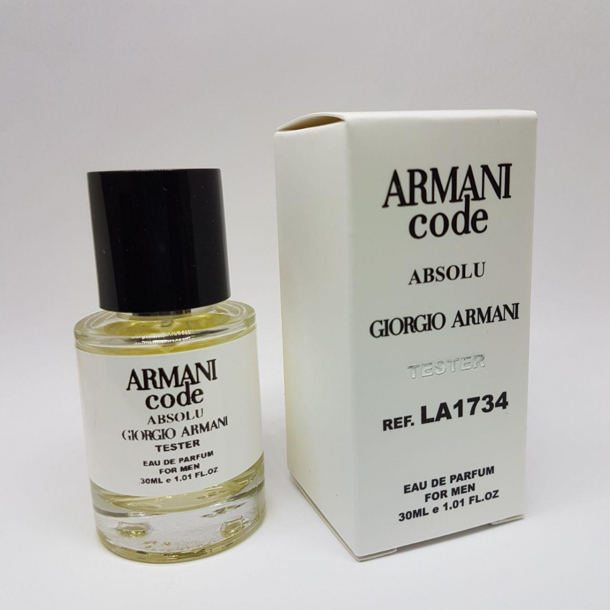 

Giorgio Armani Armani Code Absolu Масляный тестер 30 мл