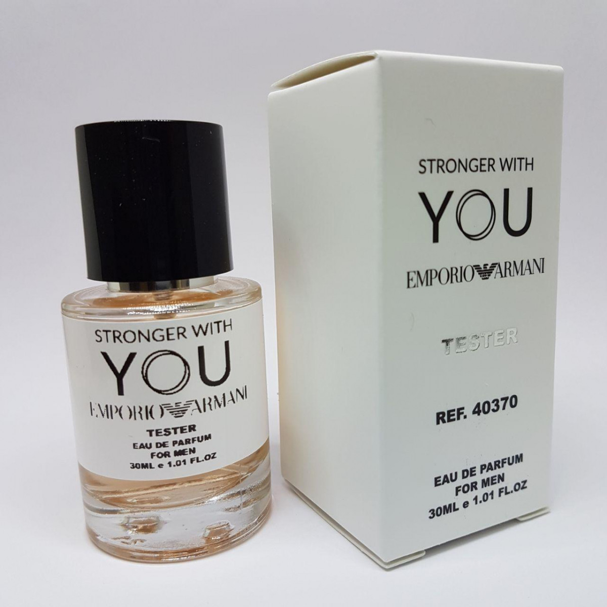 

Giorgio Armani Stronger With You Масляный тестер 30 мл