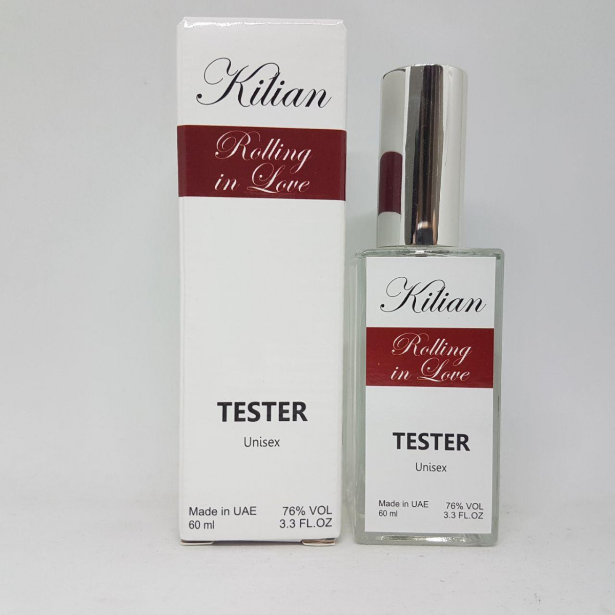 

Kilian Rolling in Love - Dubai Tester 60ml