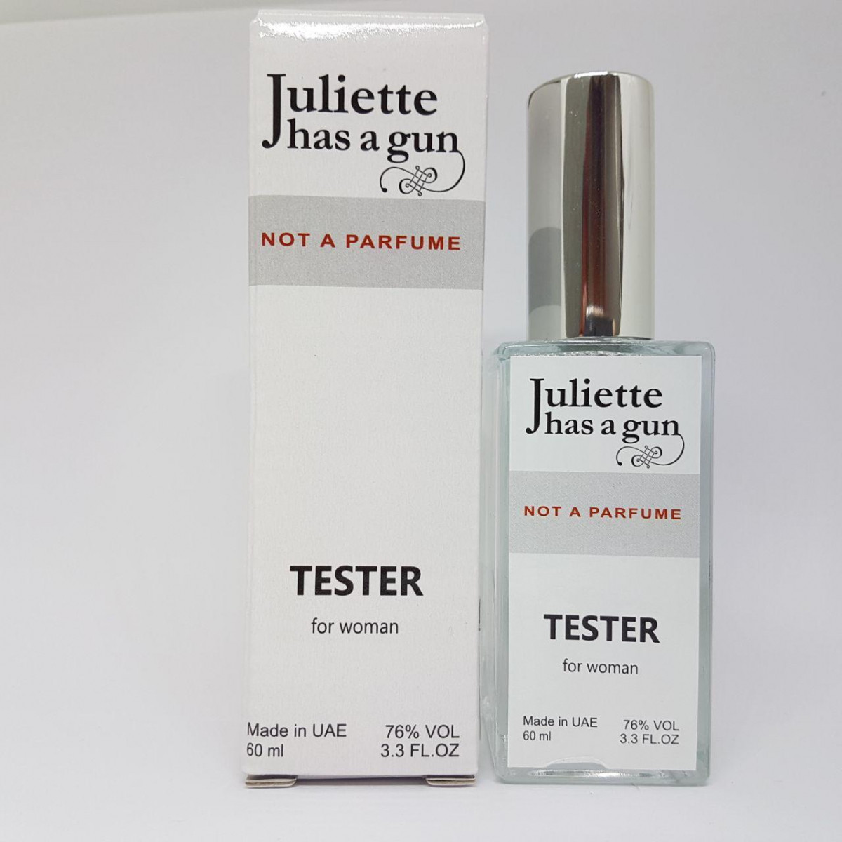 

Juliette Has A Gun Not A Parfume - Dubai Tester 60ml