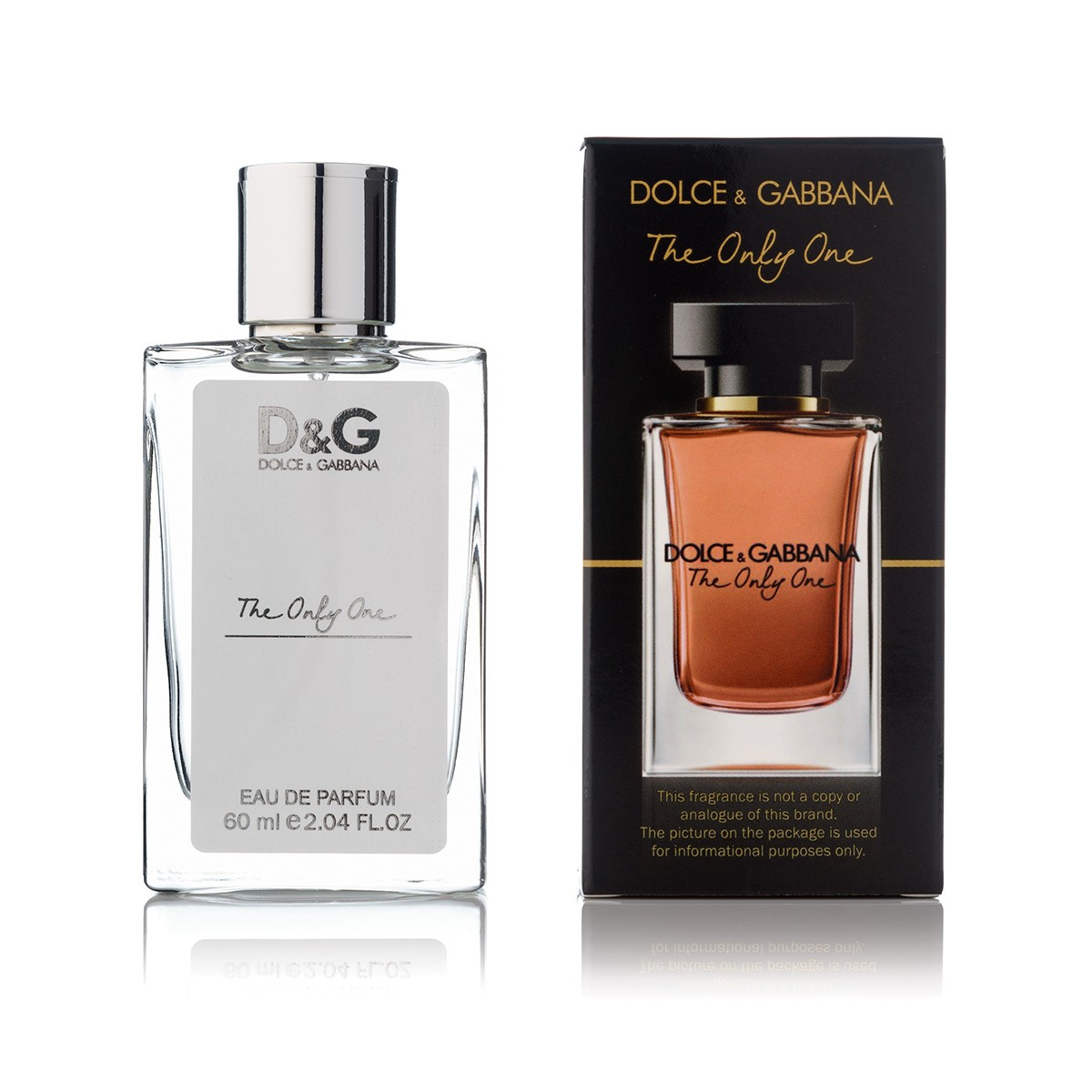 

Dolce Gabbana The Only One - Travel Spray 60ml