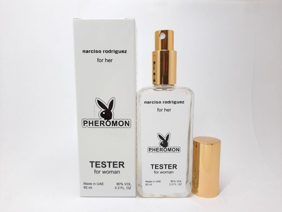 

Narciso Rodriguez for Her - Pheromon Tester 65ml