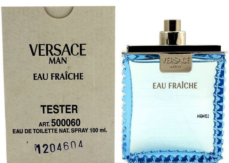 

Versace Man Eau Fraiche edt 100ml TESTER