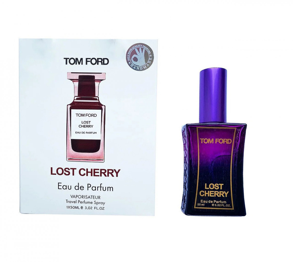 

Tom Ford Lost Cherry - Travel Perfume 50ml