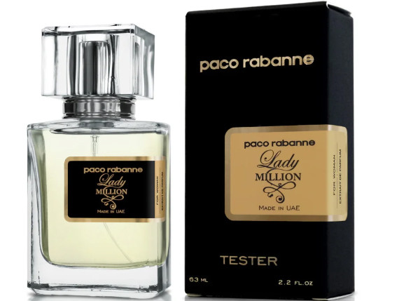 

Paco Rabanne Lady Million - Tester 63ml